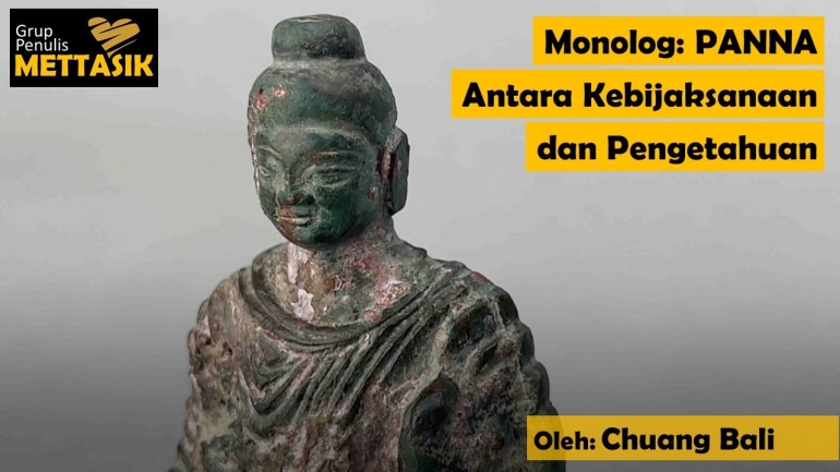 Monolog: Panna, Antara Kebijaksanaan dan Pengetahuan (gambar: news.cgtn.com, diolah pribadi)