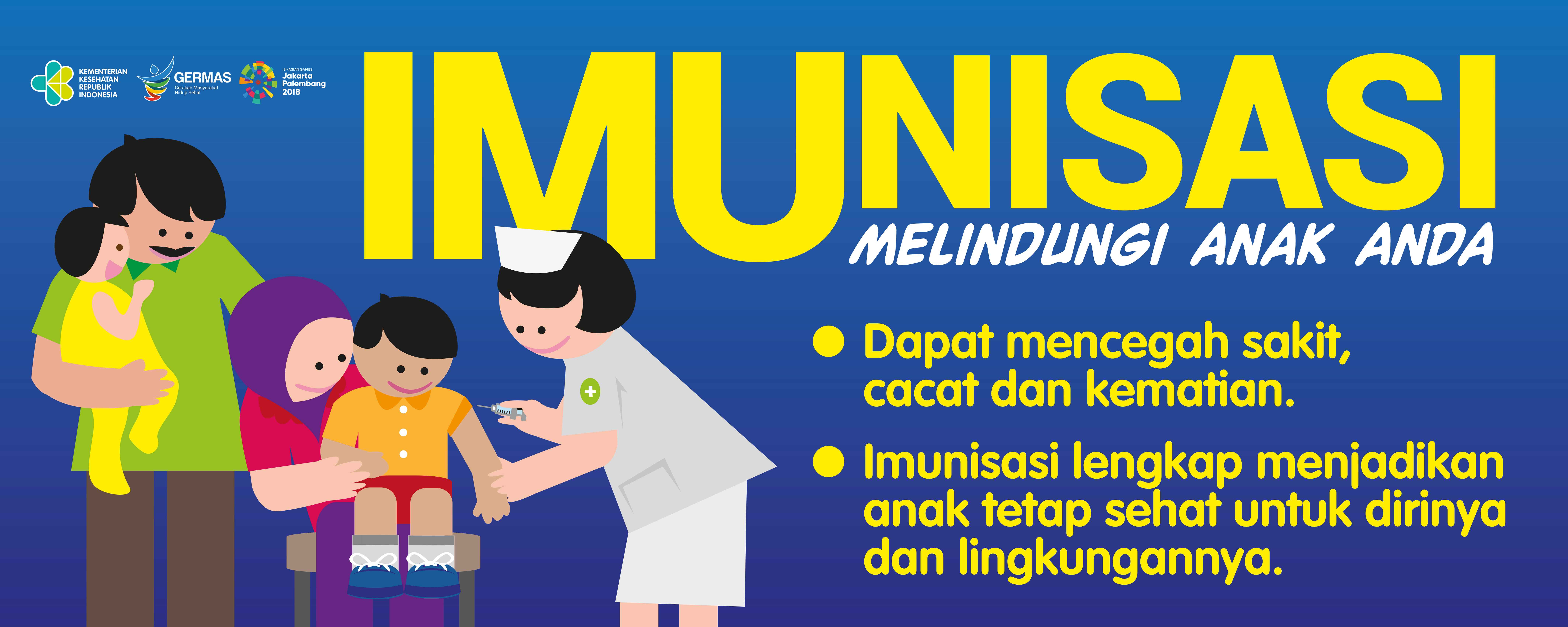 Foto Artikel : Imunisasi Lengkap Dengan Sejuta Manfaat Lewati Pandemi ...