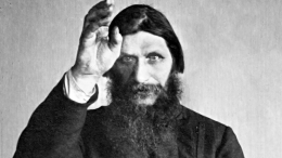 Grigori Rasputin. Sumber foto: amazon.com