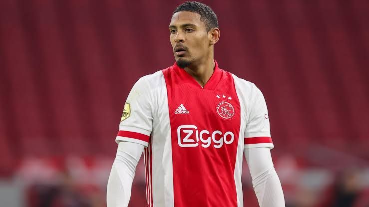 Pemain Ajax Amsterdam, Sebastian Haller