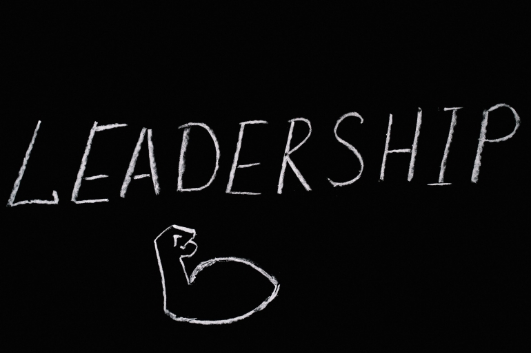 Leadership Lettering Text on Black Background * Free Stock Photo (pexels.com) 