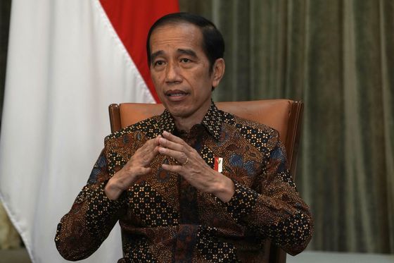Presiden Jokowi. Sumber foto: Liputan6.com