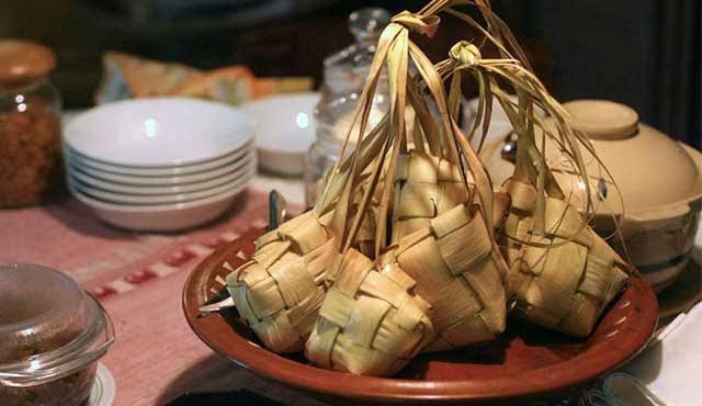 Makna Ketupat Lebaran (99.co)