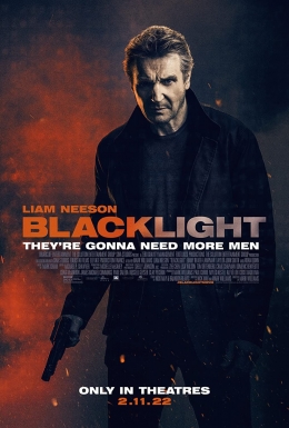 Poster resmi Film Blacklight 