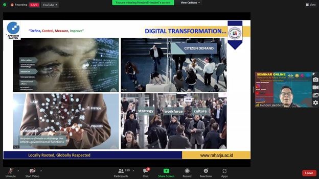 Gambar 3. Contoh Transformasi Digital, dokpri