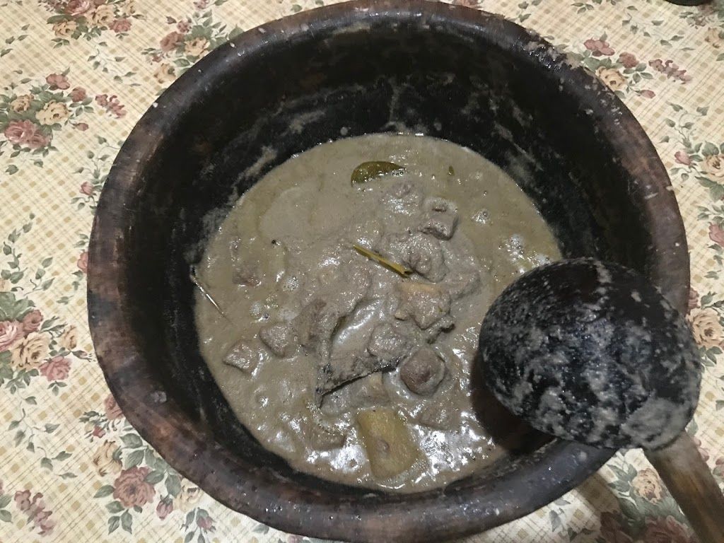 Image: Masak Korma pun sudah matang (by Merza Gamal)