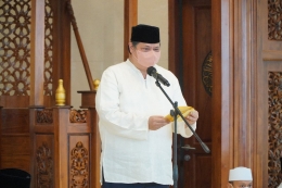 Airlangga Hartarto, Ketua Umum DPP Partai Golkar (foto: Golkar)