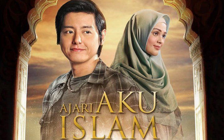 Poster film Ajari Aku Islam (BookMyShow)