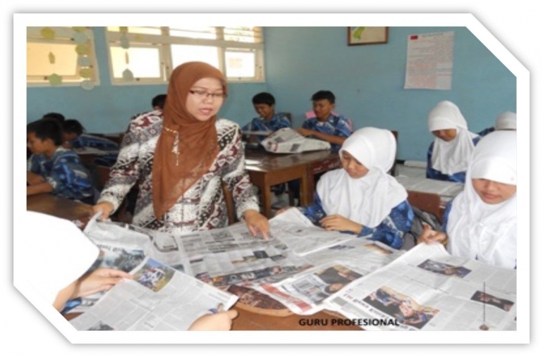 (gb.2. Diskusi kelas. Sumber: ainamulyana.blogspot.com)