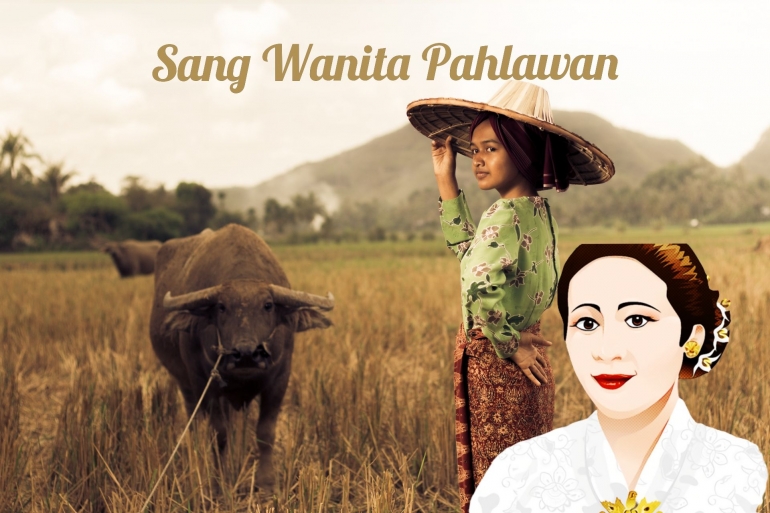 Sang Wanita Pahlawan dan Kartini / Pexels