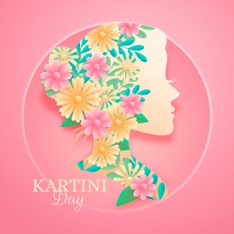 Selamat Hari Kartini  |  www.freepik.com