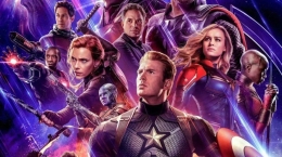 Figure 1: 'Avengers: Endgame' breaks 144 box office records in $1.2 billion opening weekend, Source: uk.movies.yahoo.com
