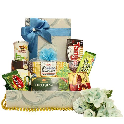 Apa Beda Hampers, Parcel dan Wrapping? Halaman 1 - Kompasiana.com