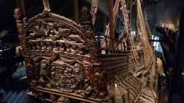 Kapal Perang Vasa, Vasa Museum (Youtube.com/Destinationsofhistory)