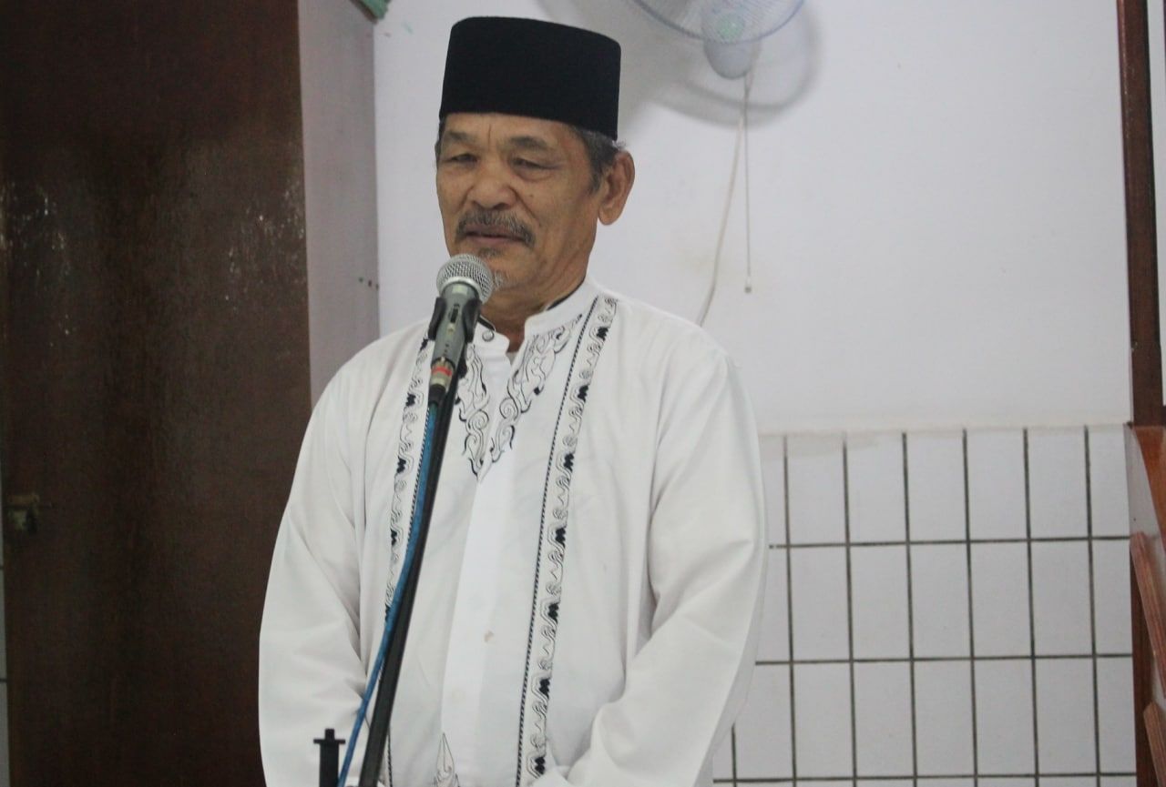 Tgk. Damanhuri Basyir, M.Ag. Foto: dokpri.