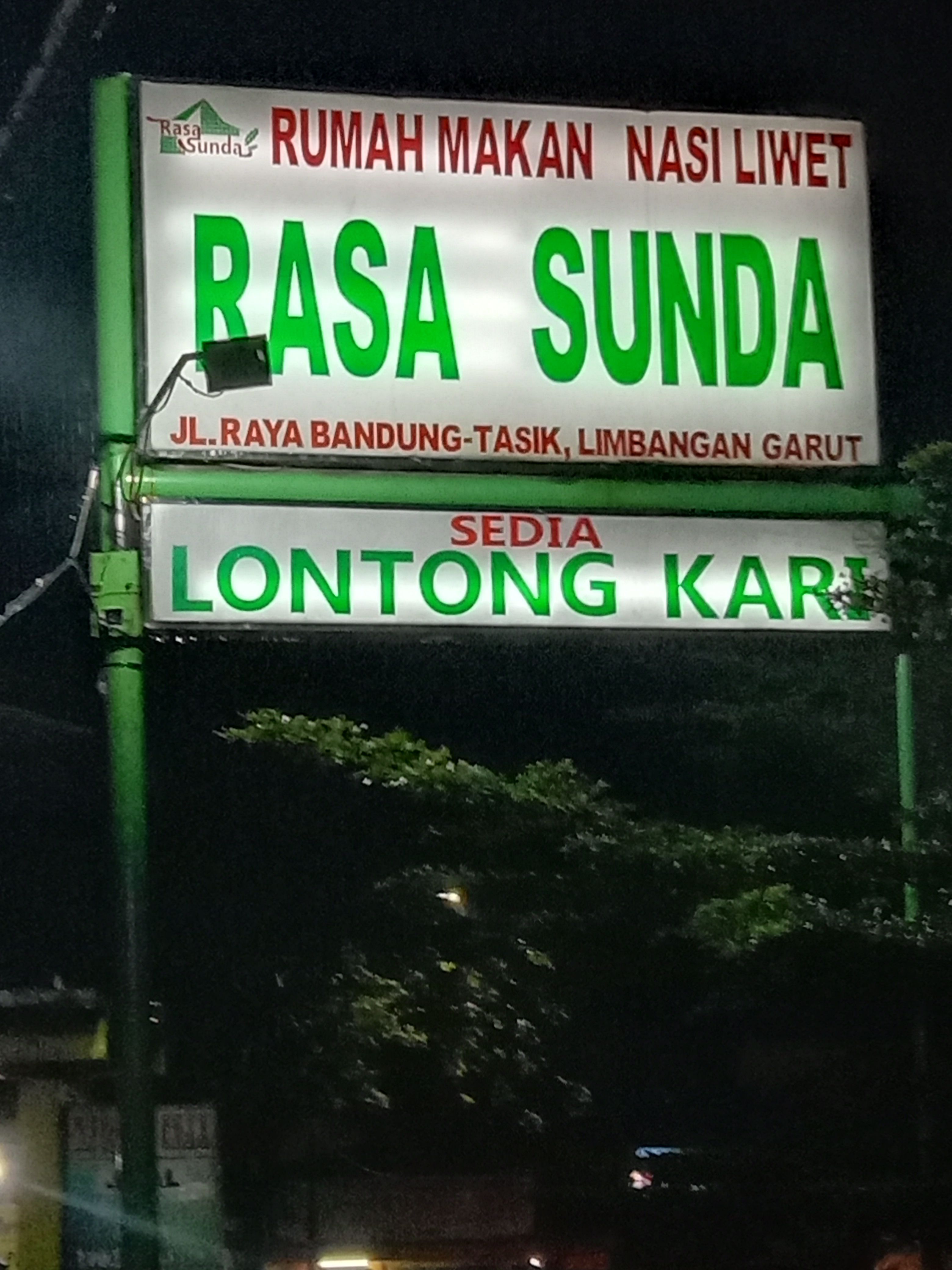 Rasa sunda/dokpri