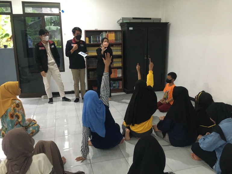 Dokumentasi Panti Asuhan LKSA Putri 'Aisyiyah Dau