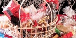 hampers lebaran (Sumber: Kompas.com)