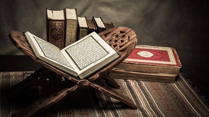 Al Qur'an,  sumber gambar: Tribun Kaltim