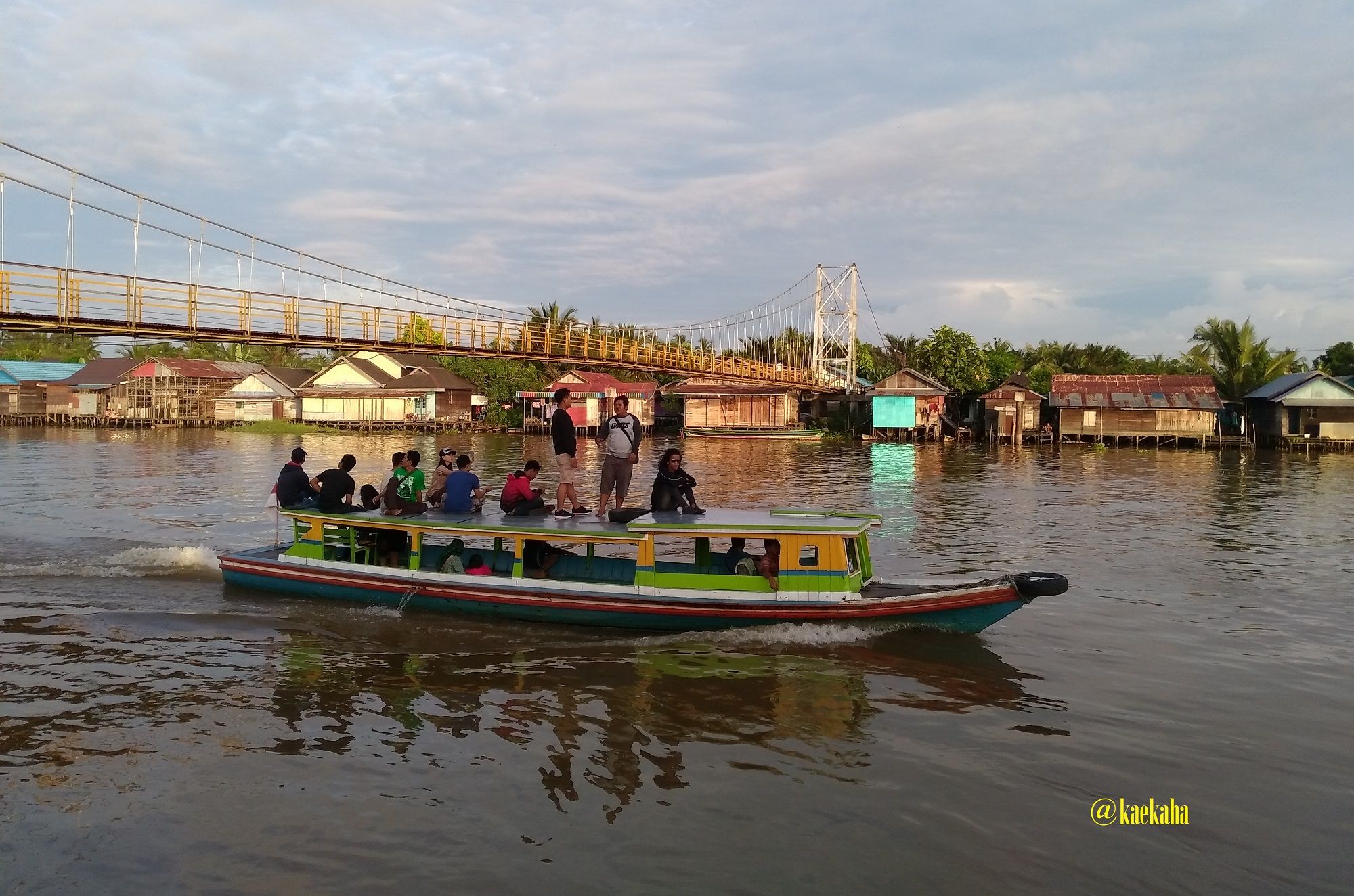 Mudik Serasa Berpetualang | @kaekaha