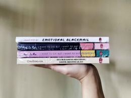 Rekomendasi Buku dengan Tema Psikologi  yang Bisa Dibaca Sambil Ngabuburit. Foto: Chaerunnisa Rahmatika