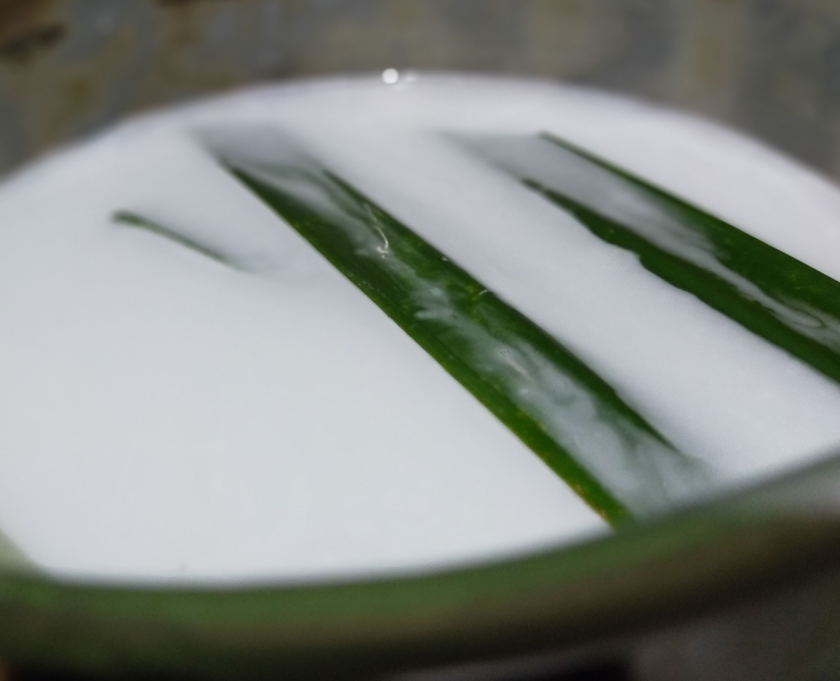 Merebus kuah santan | Foto: Siti Nazarotin