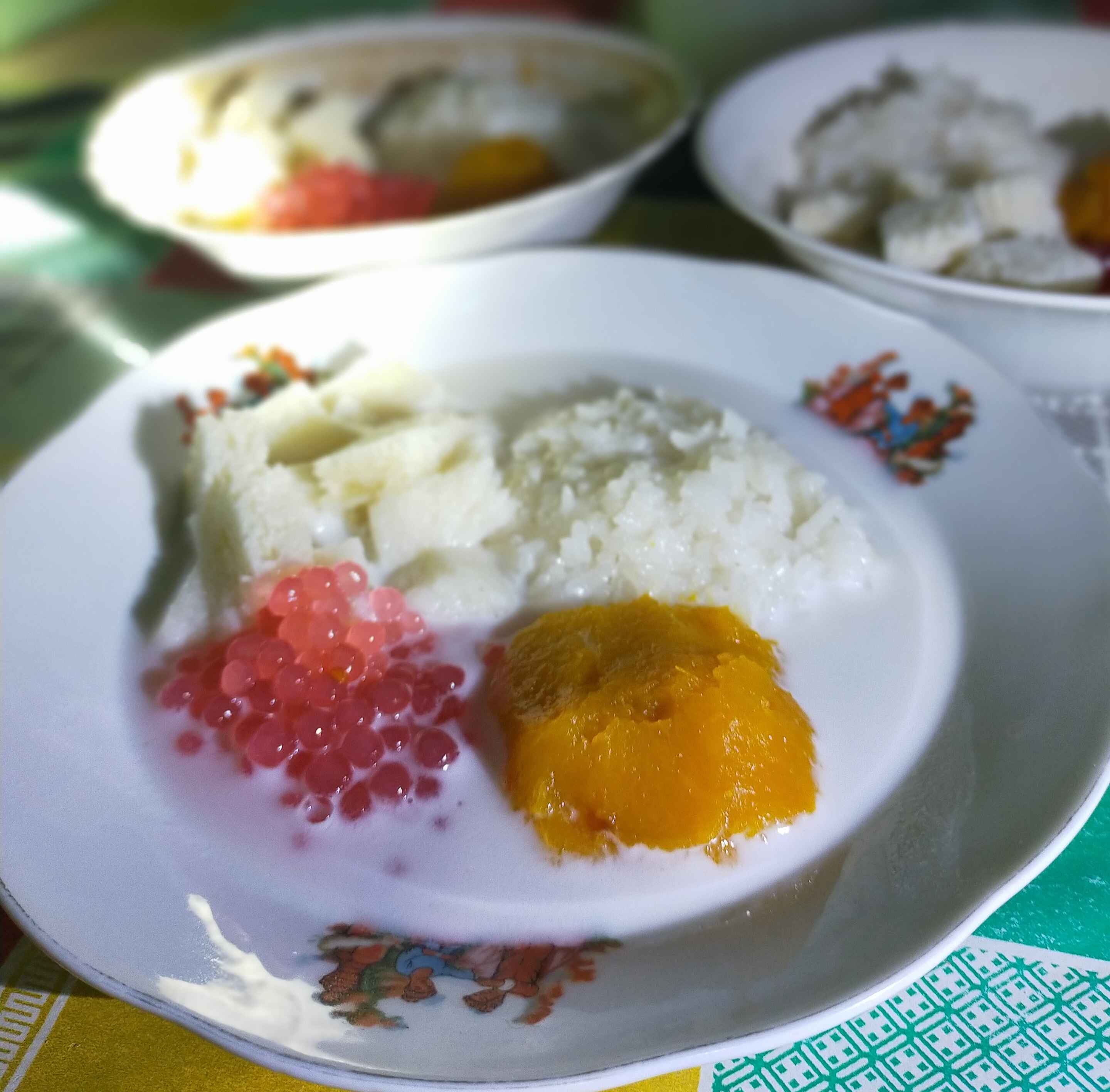 Wedang angsle | Foto: Siti Nazarotin