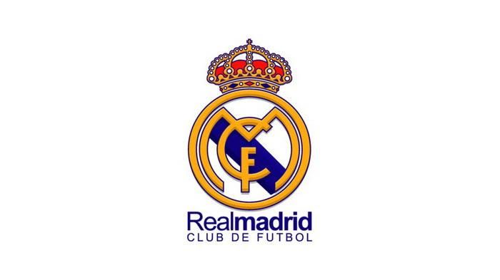 Logo klub sepak bola Real Madrid (sumber: kaltim.tribunnews.com)
