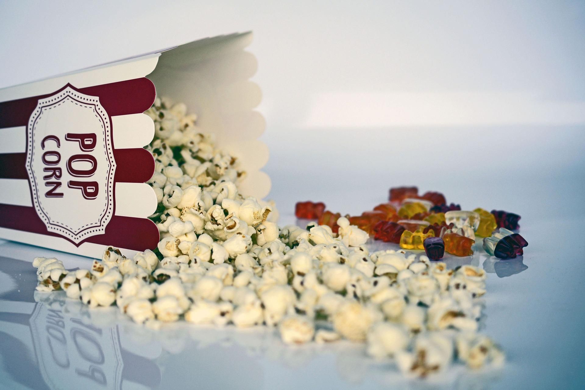 Pixabay.com/Jajanan Popcorn