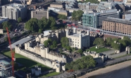Tower of London: pbs.org