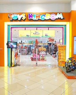 Toys Kingdom. | Foto Dokumentasi Toys Kingdom.