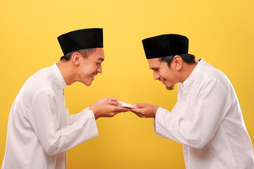 Hukum Sedekah Bagi Orang Muslim/pixabay.com