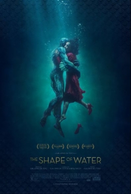 Poster The Shape of Water | Sumber gambar IMDB