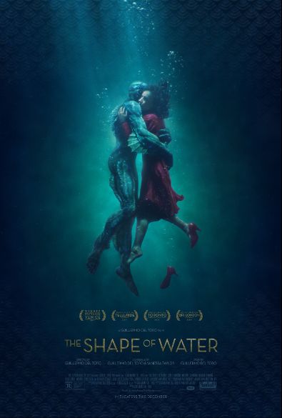 Poster The Shape of Water | Sumber gambar IMDB