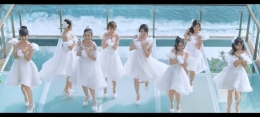 Single Rapsodi-JKT48 (sumber: YouTube JKT48)