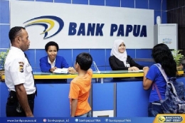 Foto: Bank Papua/Sumber: www.bankpapua.co.id