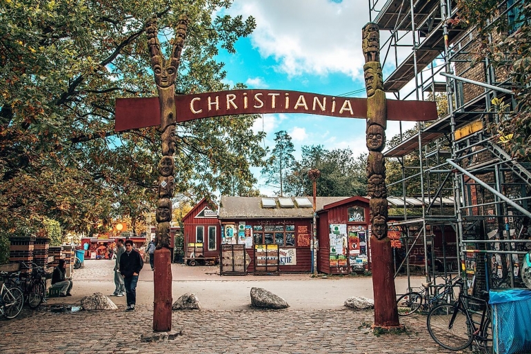 Christiania | By ICET Ltd