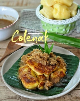 Colenak khas Jawa Barat ini dapat jadi alternatif sehat gorengan saat buka shaum (Ilustrasi: resepkekinian.com)