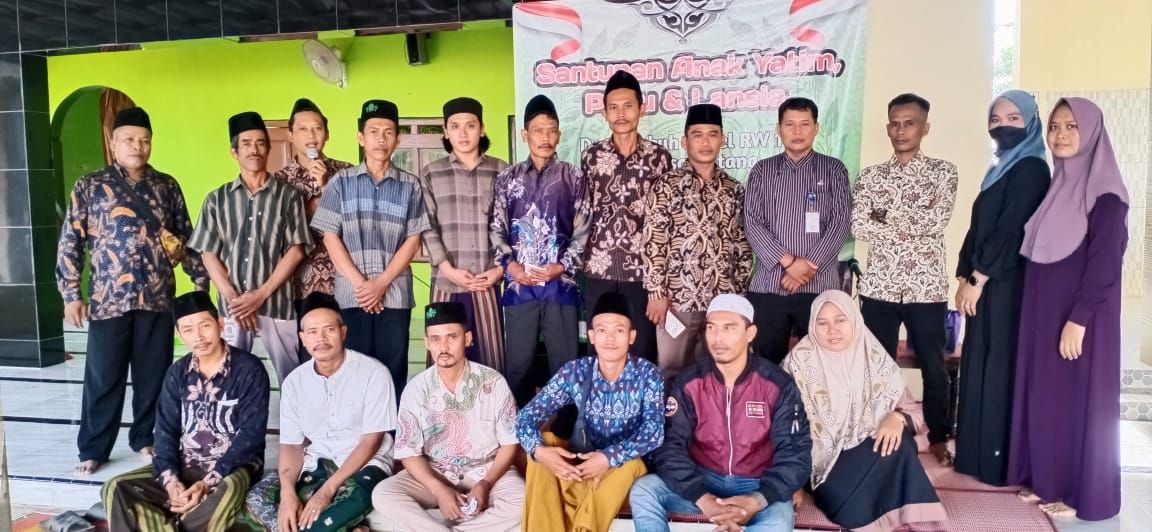 Foto Panitia (Dok. pribadi)