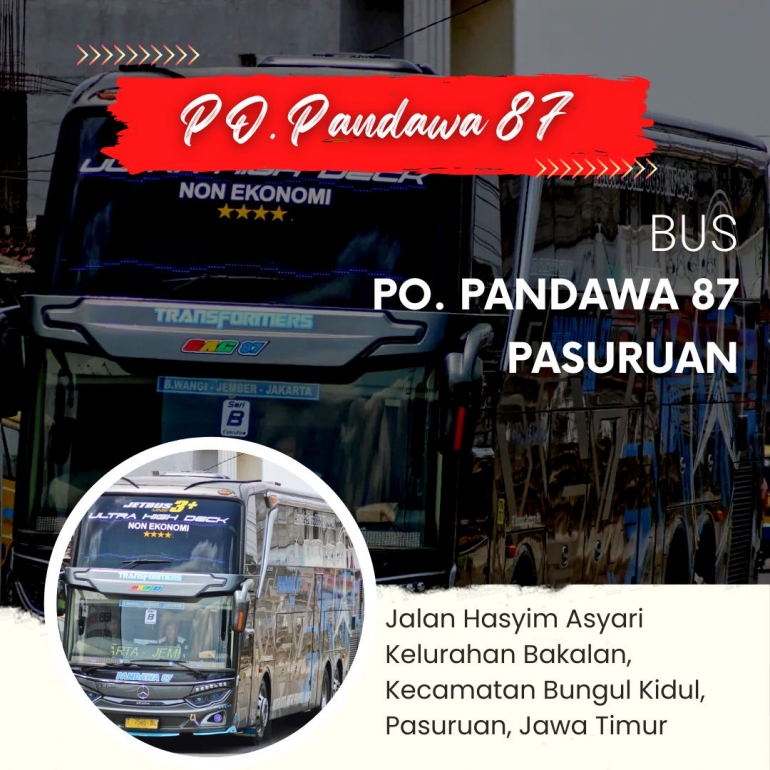 posterbuspandawa87