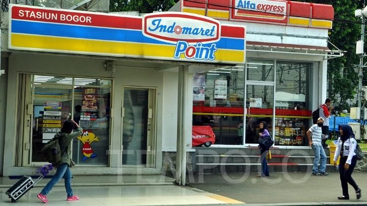 Mini market (https://bisnis.tempo.co/)