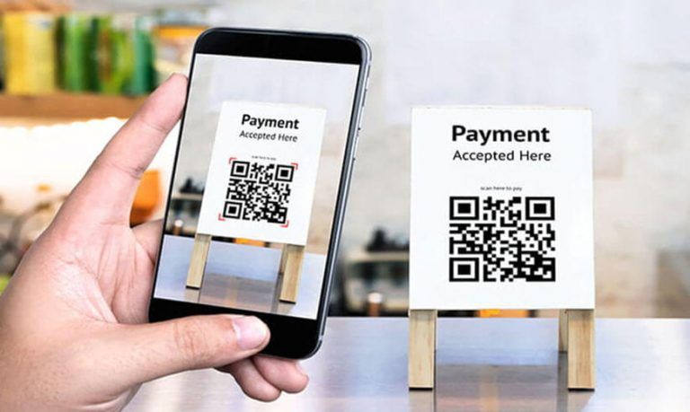 Ilustrasi QRIS | Infogobank.com