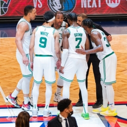 Boston Celtics| Sumber: Twitter officail Boston Celtics @celtics