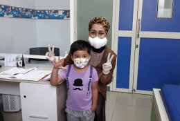 Dokter Spesialis Anak bersama dengan Buah Hati (Surabaya, 23 April 2022)