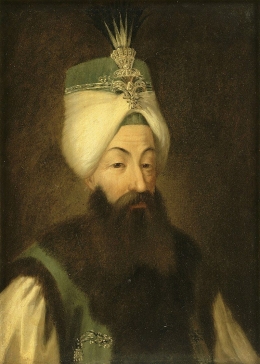 Sultan Abdul Hamid I, (Sumber gambar: Wikipedia English).