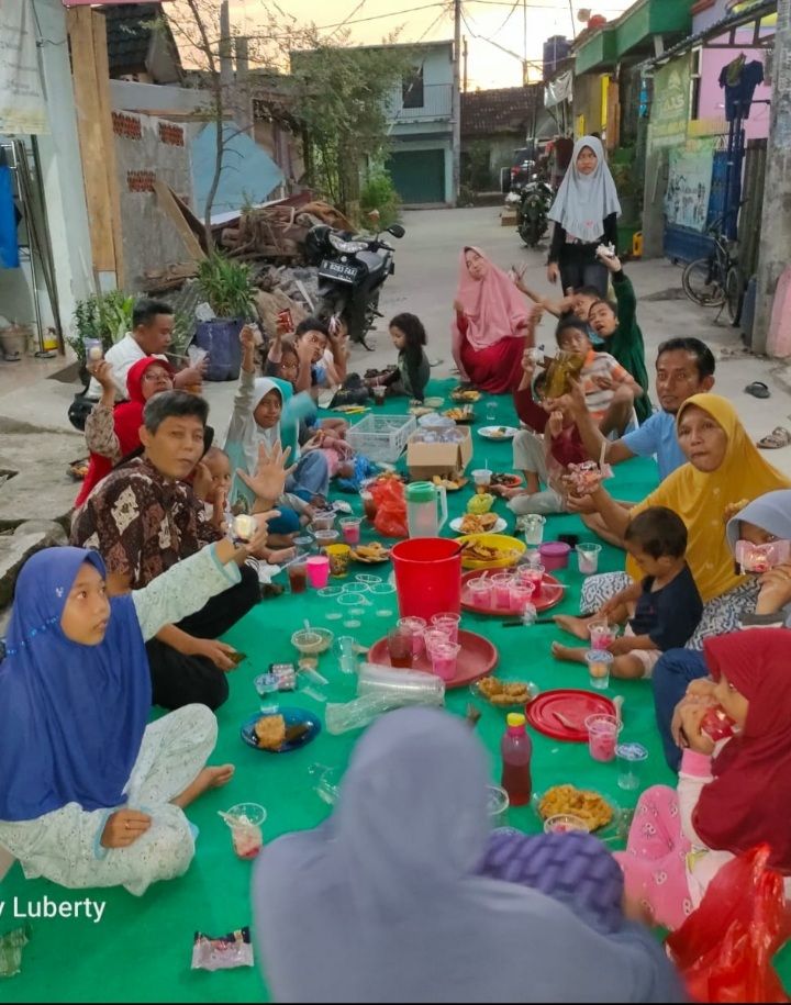 Es krim Aice Mochi membawa kegembiraan saat berbuka puasa(dok elyluberty)