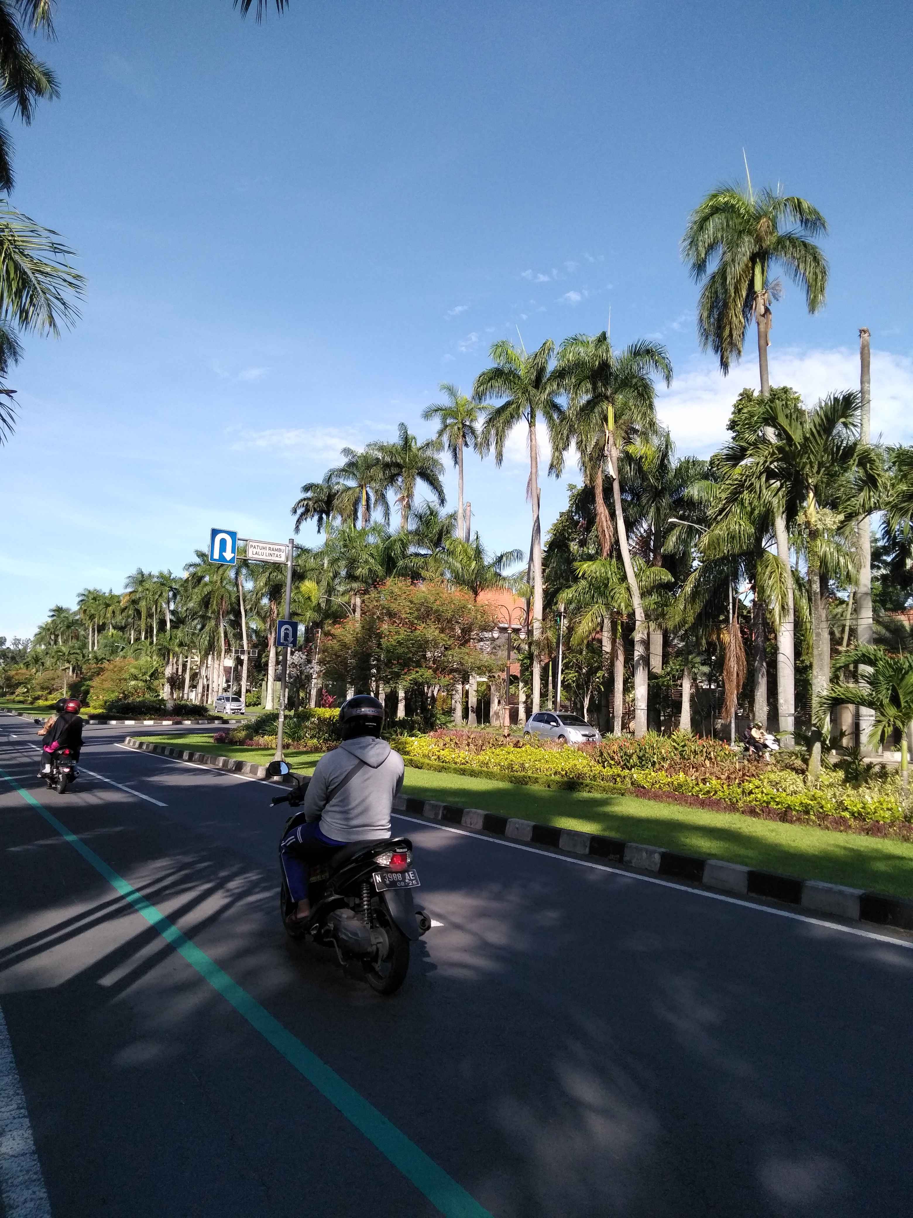 Jl. Ijen (Dkumentasi Pribadi) 