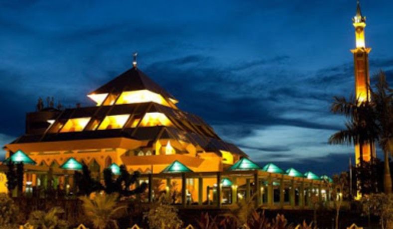 Masjid Raya Batam | batamekbis