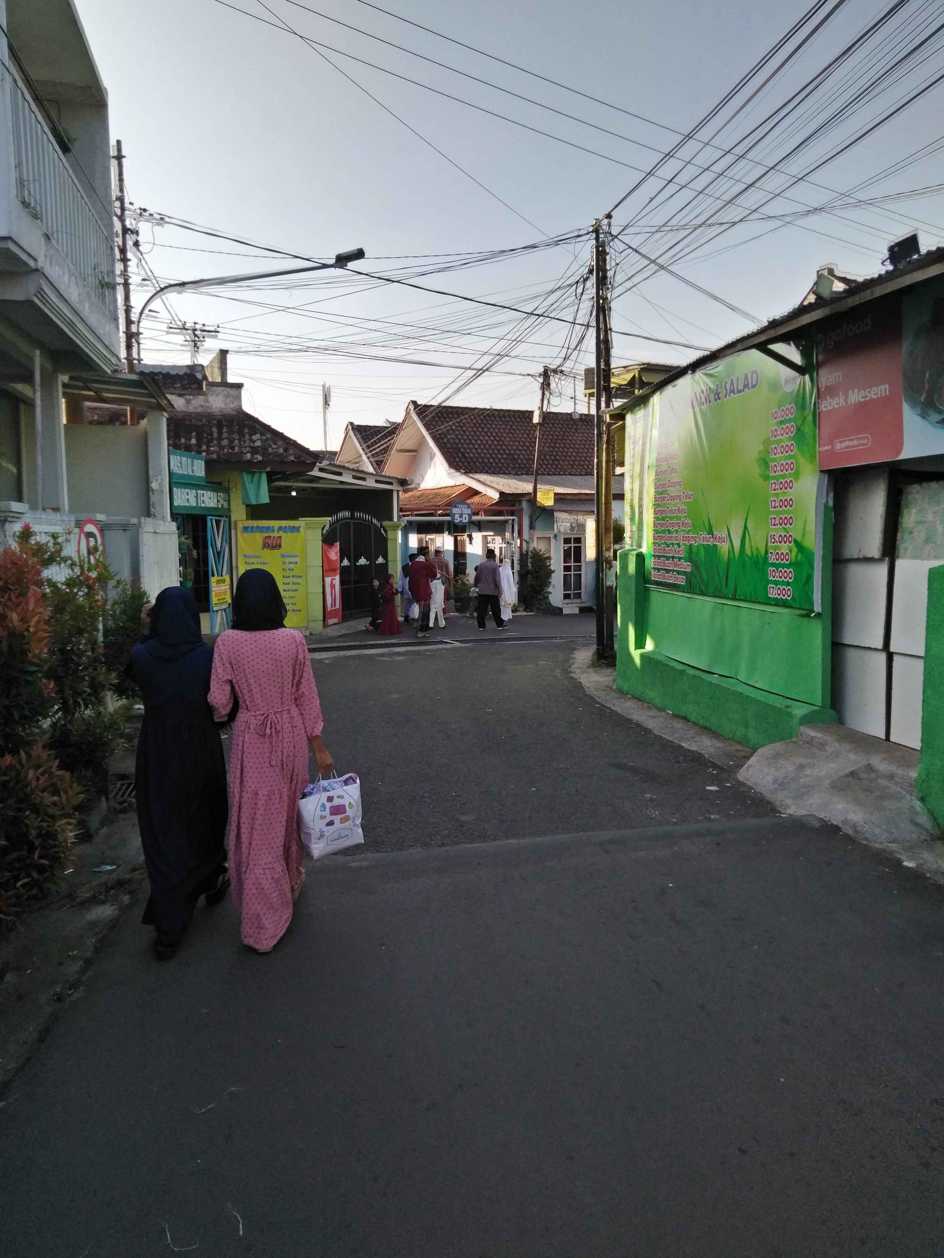 Sholat Id,  dokumentasi pribadi 