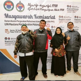 Dosen Inspiratif di FITK UIN Maulana Malik Ibrahim Malang